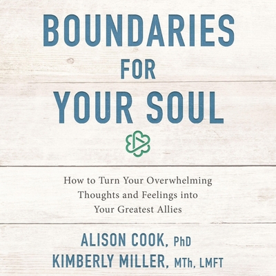 Boundaries for Your Soul: How to Turn Your Over... B0C62TF99K Book Cover