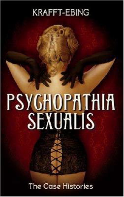 PSYCHOPATHIA SEXUALIS 1902588762 Book Cover