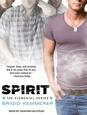 Spirit 1494511096 Book Cover