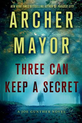 Three Can Keep a Secret 1250054680 Book Cover