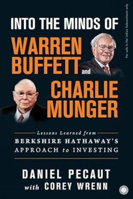 Into the Minds of Warren Buffett and Charlie Mu... 9388423607 Book Cover