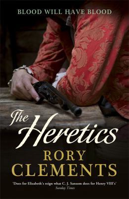 The Heretics: John Shakespeare 5 1848544332 Book Cover