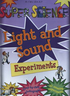 Light & Sound 184810314X Book Cover