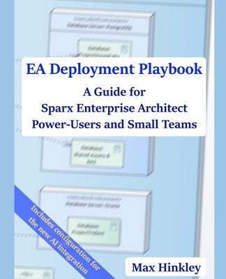 EA Deployment Playbook: A Guide for Sparx Enter... B0GSMYV8C1 Book Cover