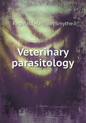 Veterinary Parasitology 5518486332 Book Cover