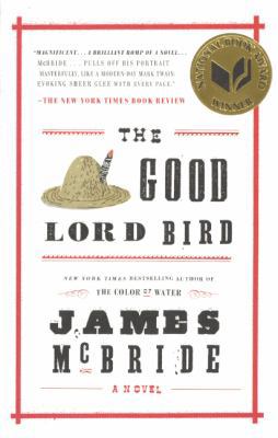 The Good Lord Bird 0606356576 Book Cover