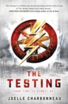 The Testing 1848776535 Book Cover