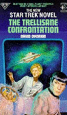 Trellisane Confrontation (Star Trek) 1852862246 Book Cover