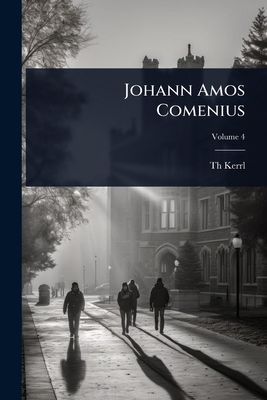 Johann Amos Comenius [German] 1023689995 Book Cover