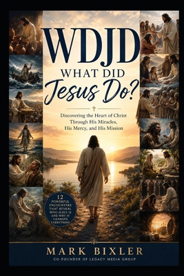 Wdjd: What Did Jesus Do B0HFPFF3S3 Book Cover