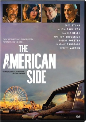 The American Side B01G1S1760 Book Cover