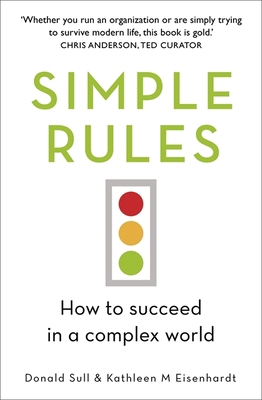 Simple Rules: How to Succeed in a Complex World [French] 1444796577 Book Cover