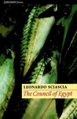 The Council of Egypt 185754434X Book Cover