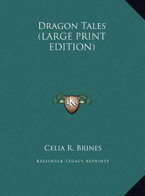 Dragon Tales [Large Print] 1169899129 Book Cover
