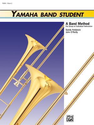 Yamaha Band Student, Book 2: Trombone (Yamaha B... 0882844415 Book Cover
