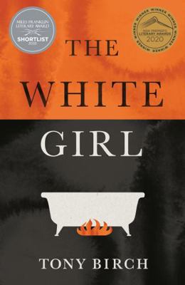 The White Girl 0702263052 Book Cover