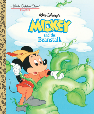 Mickey and the Beanstalk (Disney Classic) 0736437851 Book Cover