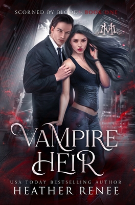 Vampire Heir 1735474665 Book Cover