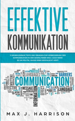 Effektive Kommunikation [German] 1951181085 Book Cover