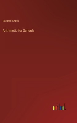 Arithmetic for Schools 3368153099 Book Cover