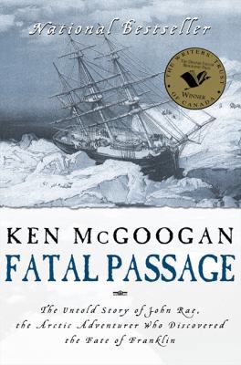 Fatal Passage B000O8KH24 Book Cover