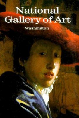 The National Gallery of Art, Washington 0500202516 Book Cover