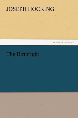 The Birthright 3847224999 Book Cover