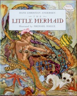 The Little Mermaid 0805010106 Book Cover