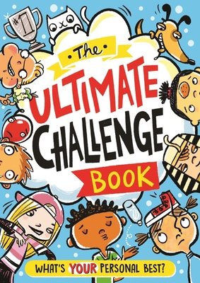 The Ultimate Challenge Book: What's Your Person... 1780557191 Book Cover