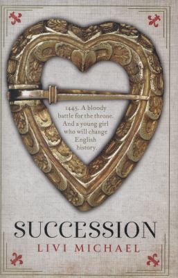 Succession 0241146240 Book Cover