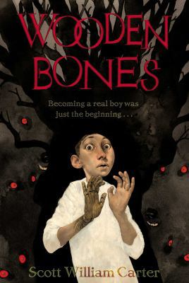 Wooden Bones 1442427523 Book Cover