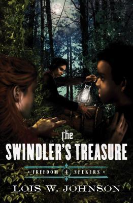 The Swindler's Treasure: Volume 4 0802407196 Book Cover