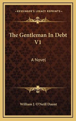The Gentleman in Debt V1 1163565075 Book Cover