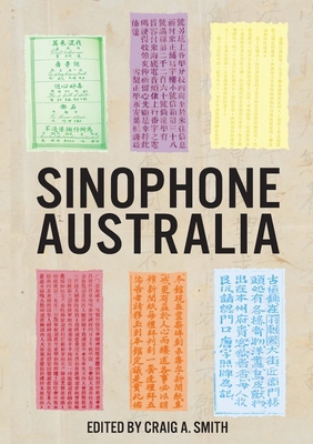 Sinophone Australia 1761540599 Book Cover