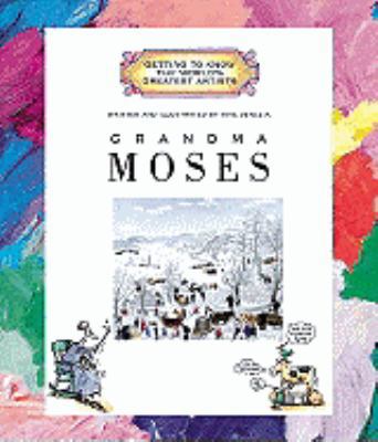 Grandma Moses 1417631082 Book Cover