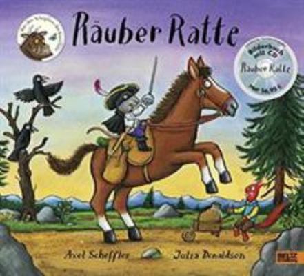 Highway Rat With CD German [German] 340775423X Book Cover