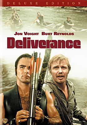 Deliverance 141985545X Book Cover