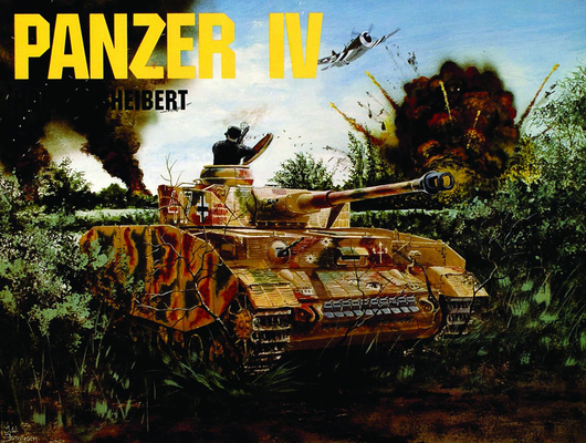 Panzer IV Vol 4 0887406777 Book Cover