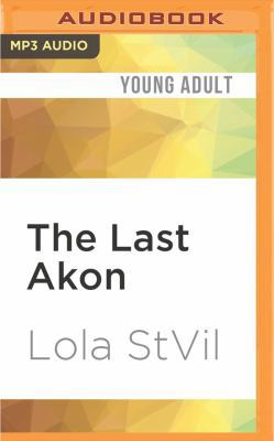 The Last Akon 1531811922 Book Cover
