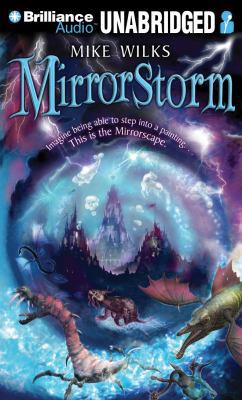 Mirrorstorm 1423384687 Book Cover