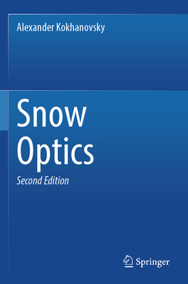 Snow Optics 3031859812 Book Cover