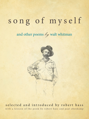 Song of Myself: And Other Poems by Walt Whitman 1582435715 Book Cover