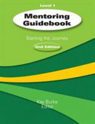 Mentoring Guidebook Level 1 157517846X Book Cover