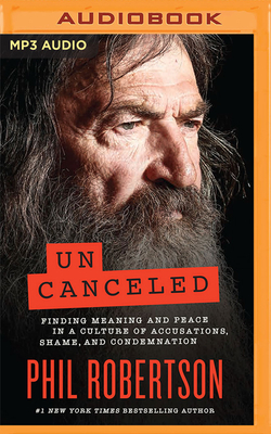 Uncanceled: Finding Meaning and Peace in a Cult... 1713669358 Book Cover