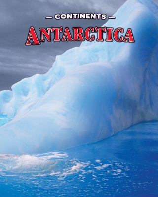 Antarctica 1590363175 Book Cover