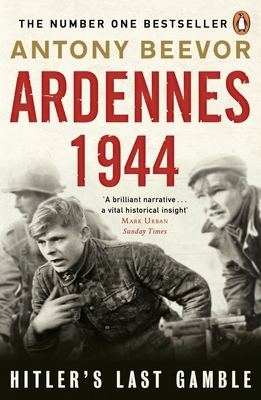 Ardennes 1944 Hitlers Last Gamble 0241975158 Book Cover