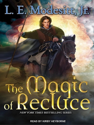 The Magic of Recluce 1452614237 Book Cover