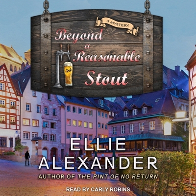Beyond a Reasonable Stout B0B4G37G1Q Book Cover