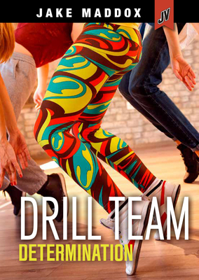 Drill Team Determination 1663910995 Book Cover