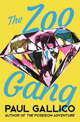 The Zoo Gang B0HLVHGLDL Book Cover